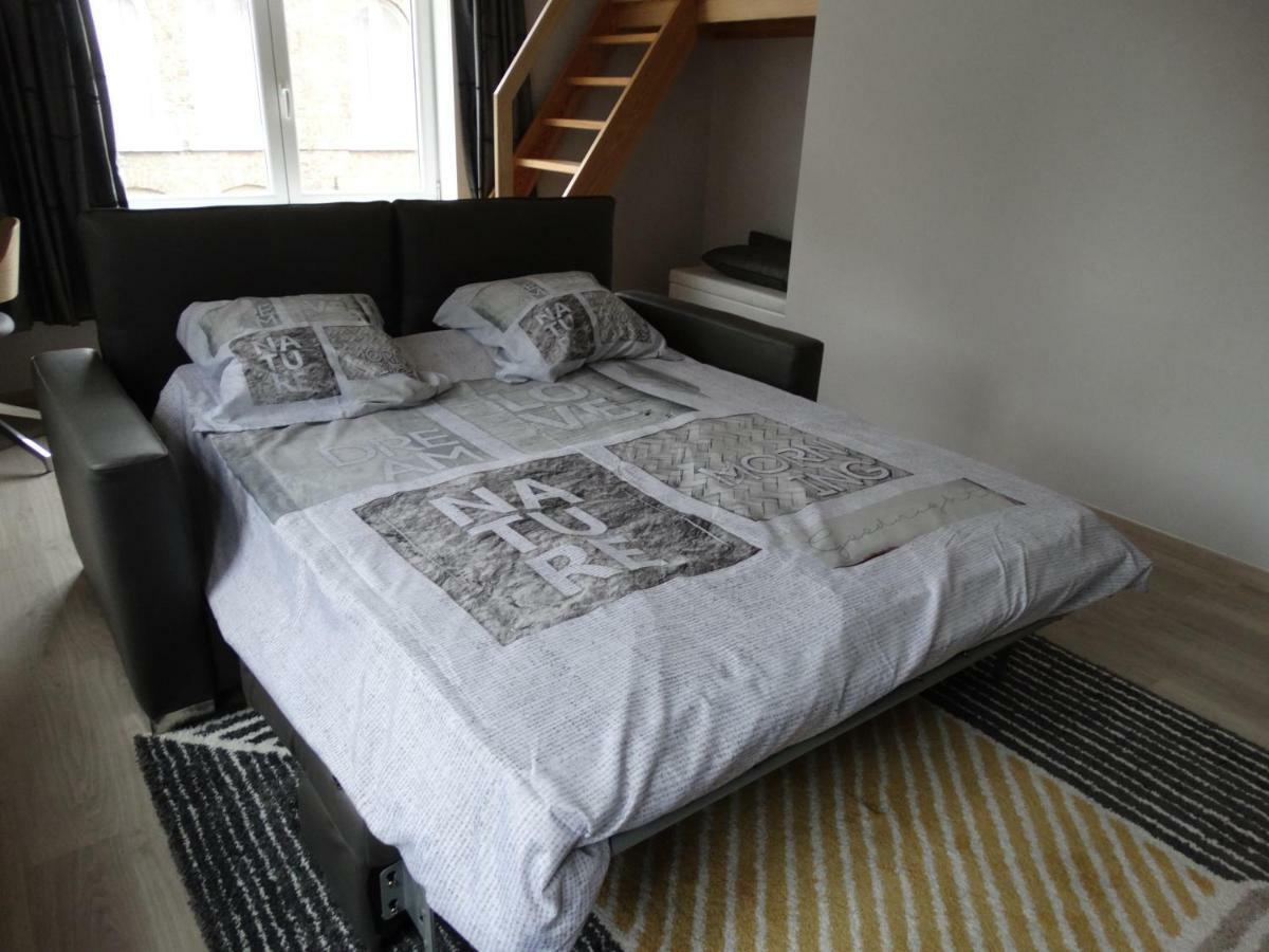 Aan De Vestingrand Villa Ieper Luaran gambar