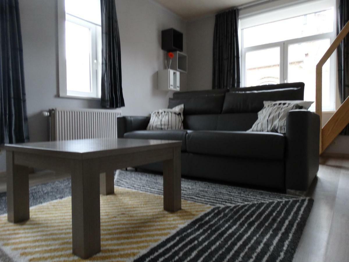 Aan De Vestingrand Villa Ieper Luaran gambar